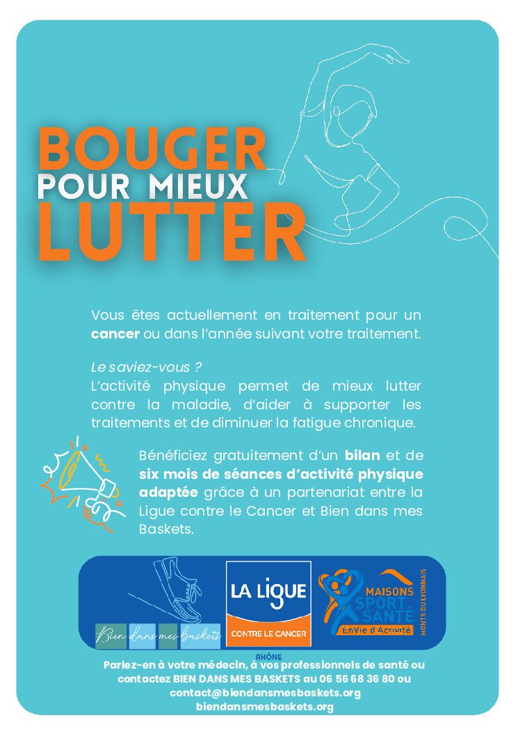 Affiche cancer (A5)