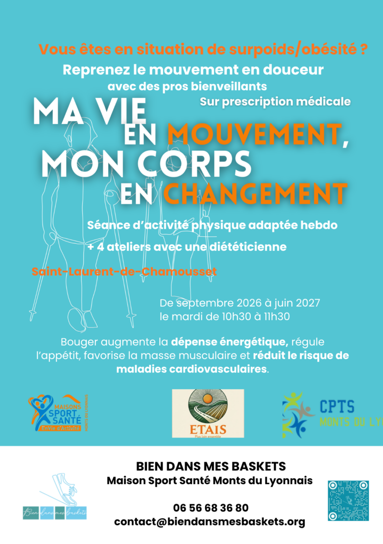 Affiche obesité (Taille modifiée)