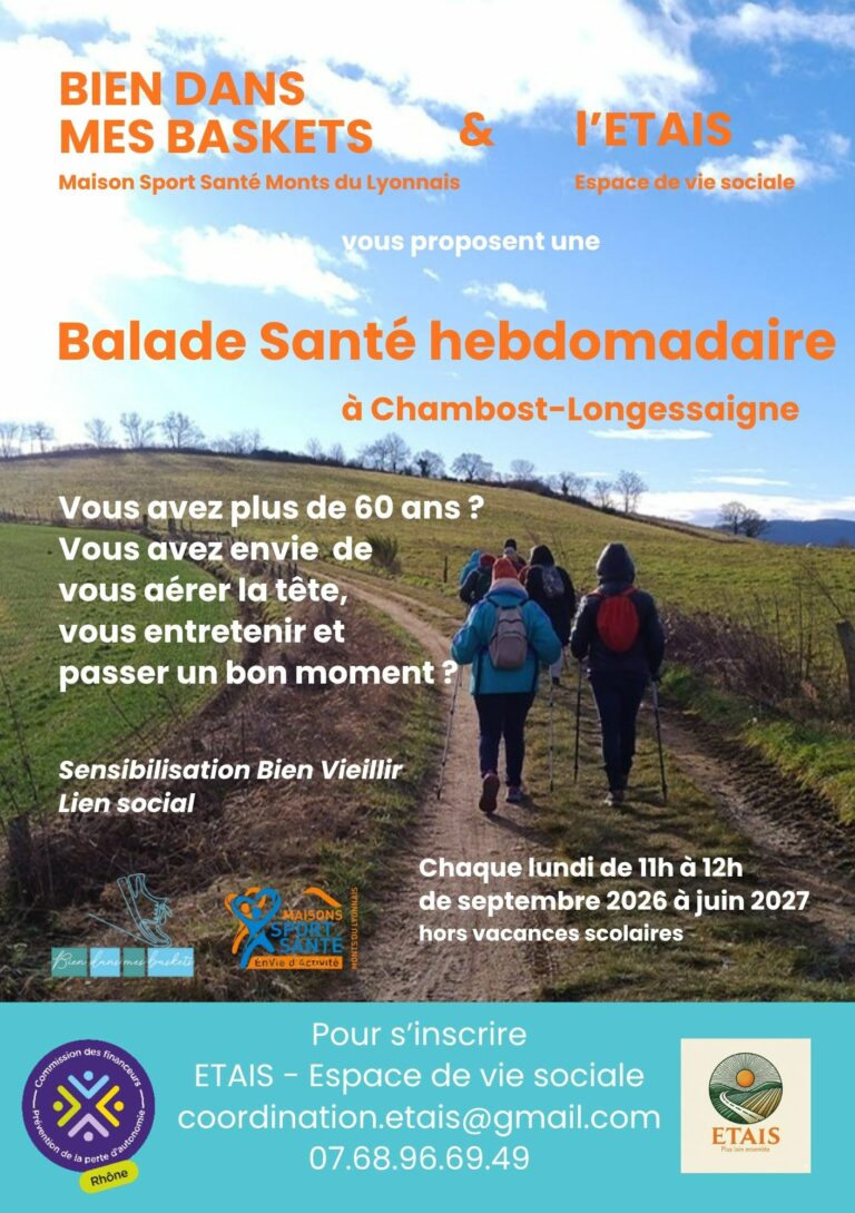 Balade santé 