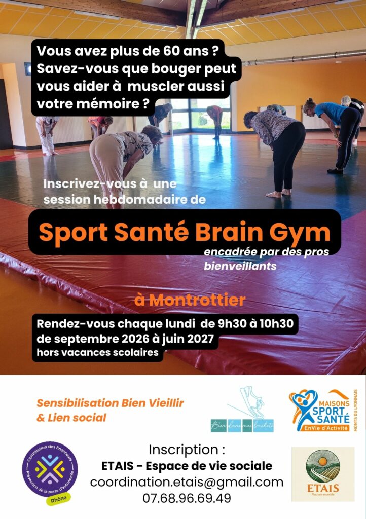 _Sport Santé brain gym